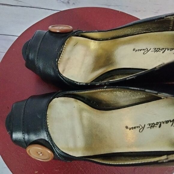 "Charlotte Russe" woman's high heels - Picture 6 of 8